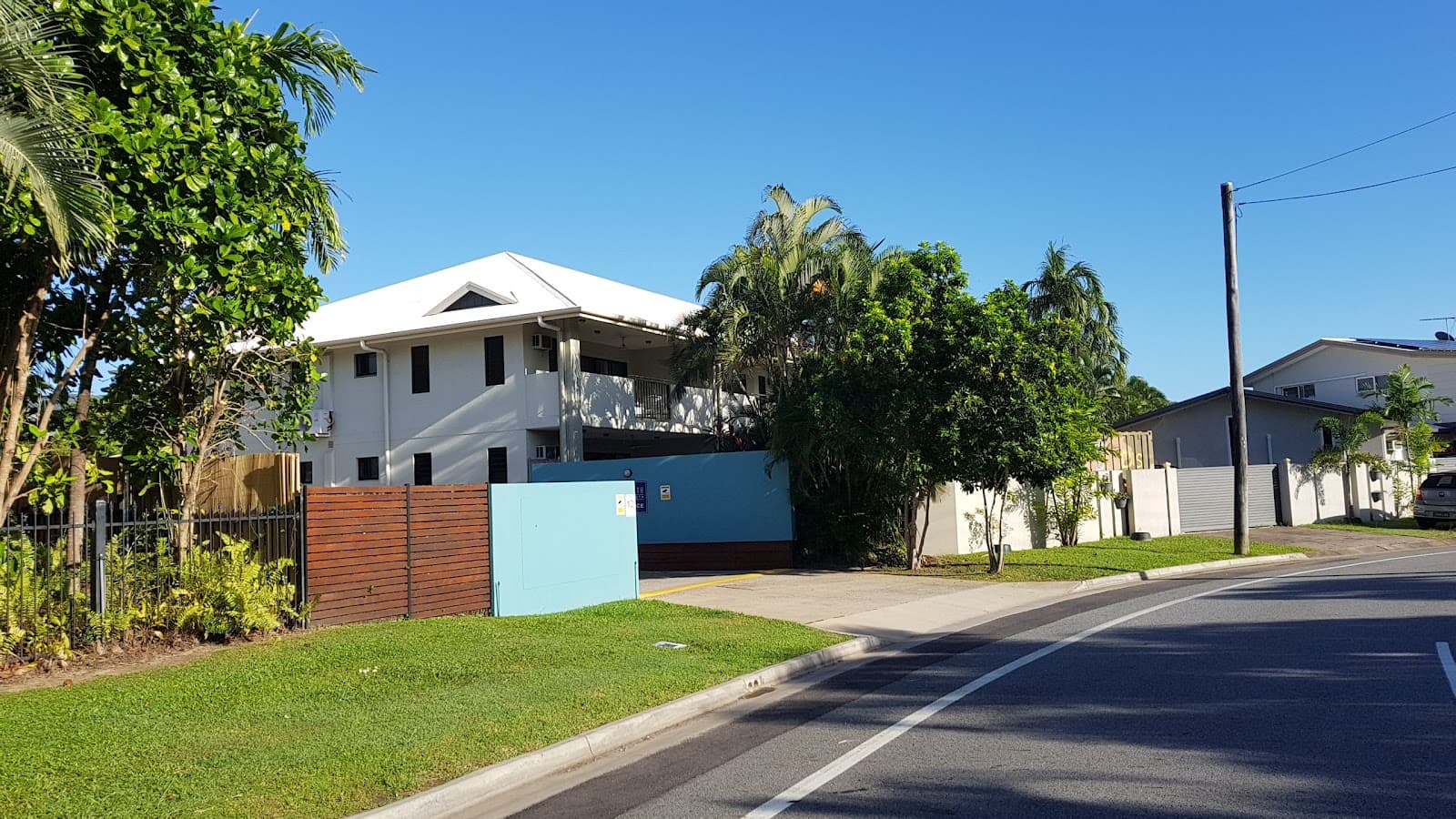 Seaforth Apartments — Smithfield, Cairns