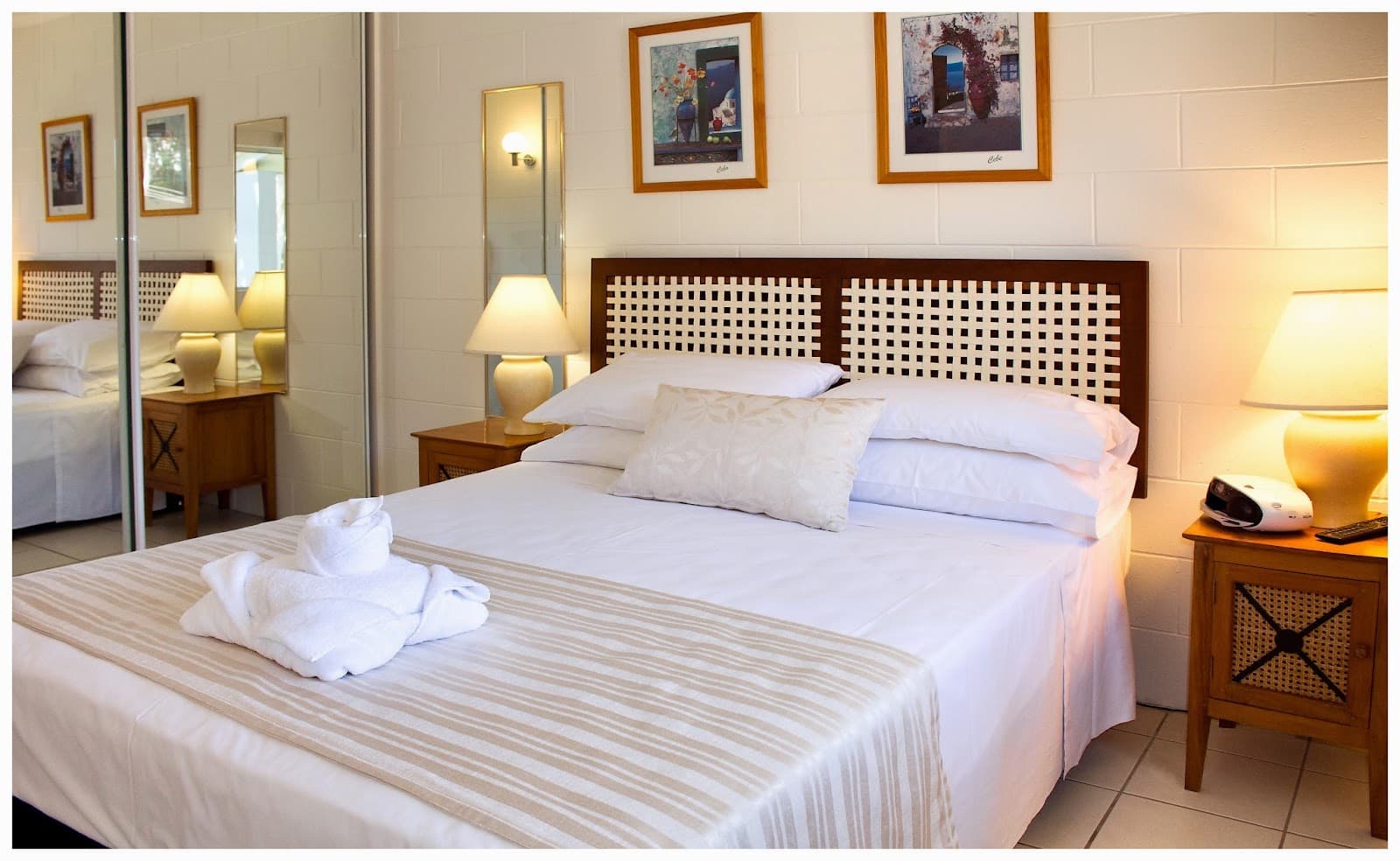 Clifton Sands Holiday Apartments — Clifton Beach, Cairns