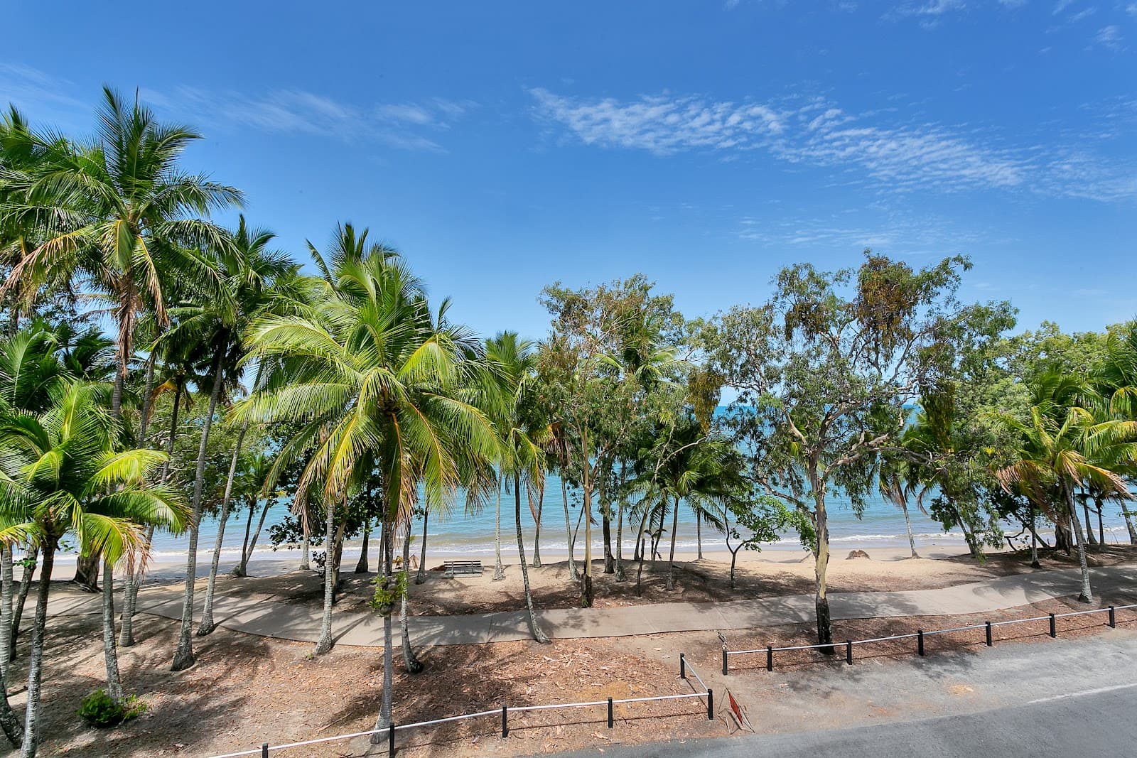 Agincourt Beachfront Apartments — Clifton Beach, Cairns