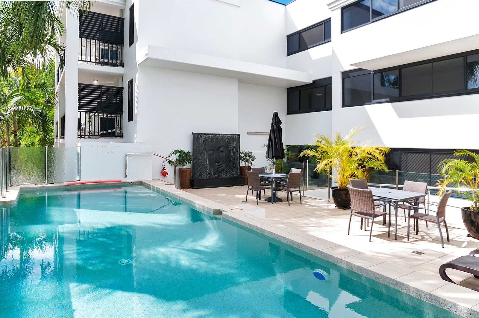 Cairns Beach Apartments — Clifton Beach, Cairns