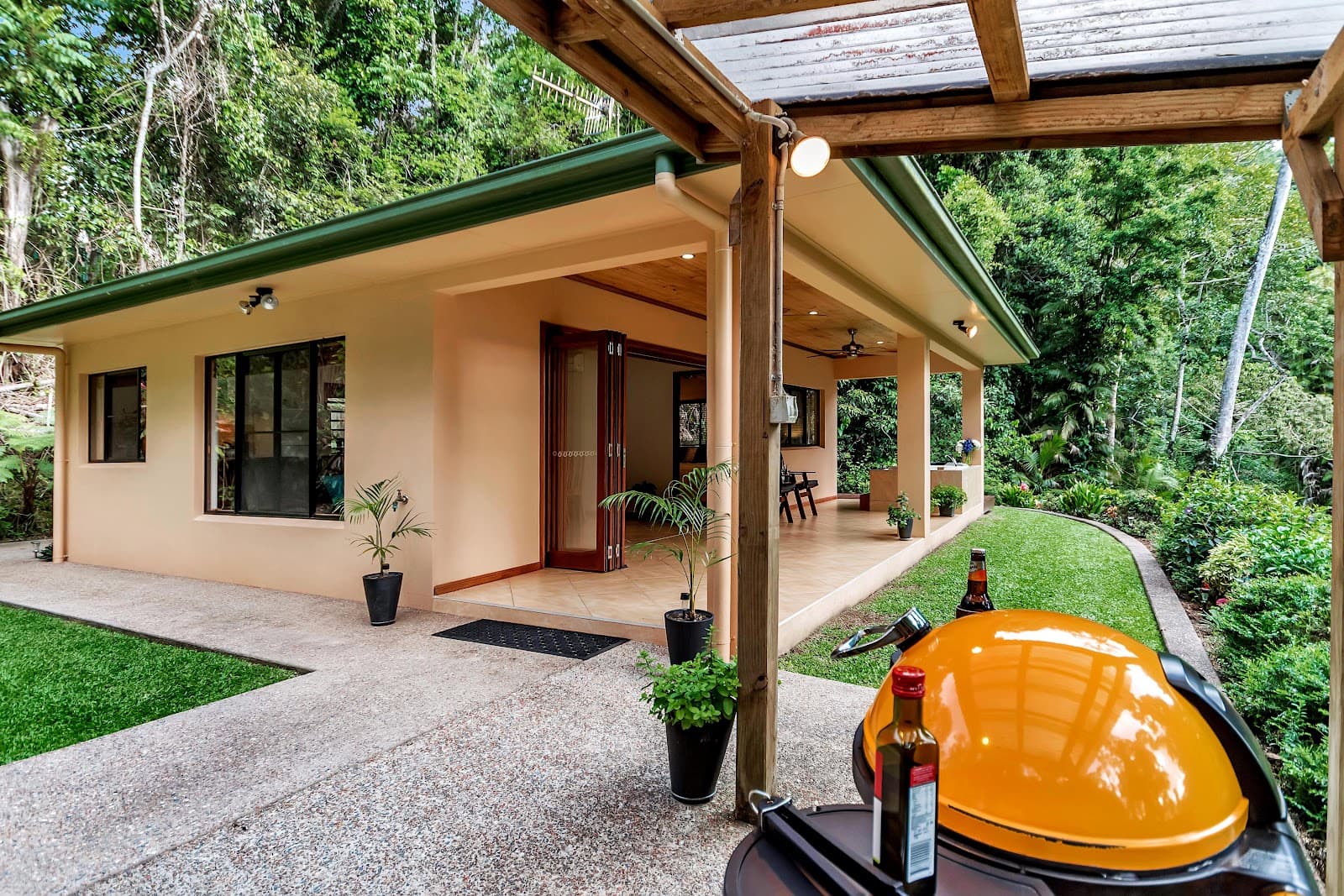 Platypus Springs Rainforest Retreat — Kuranda, Cairns