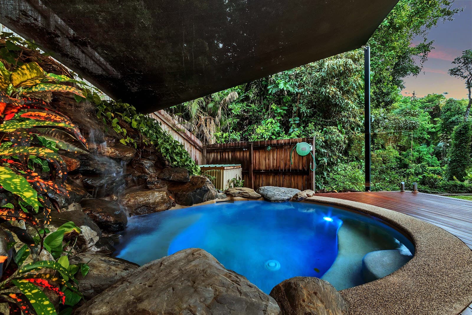 Platypus Springs Rainforest Retreat — Kuranda, Cairns