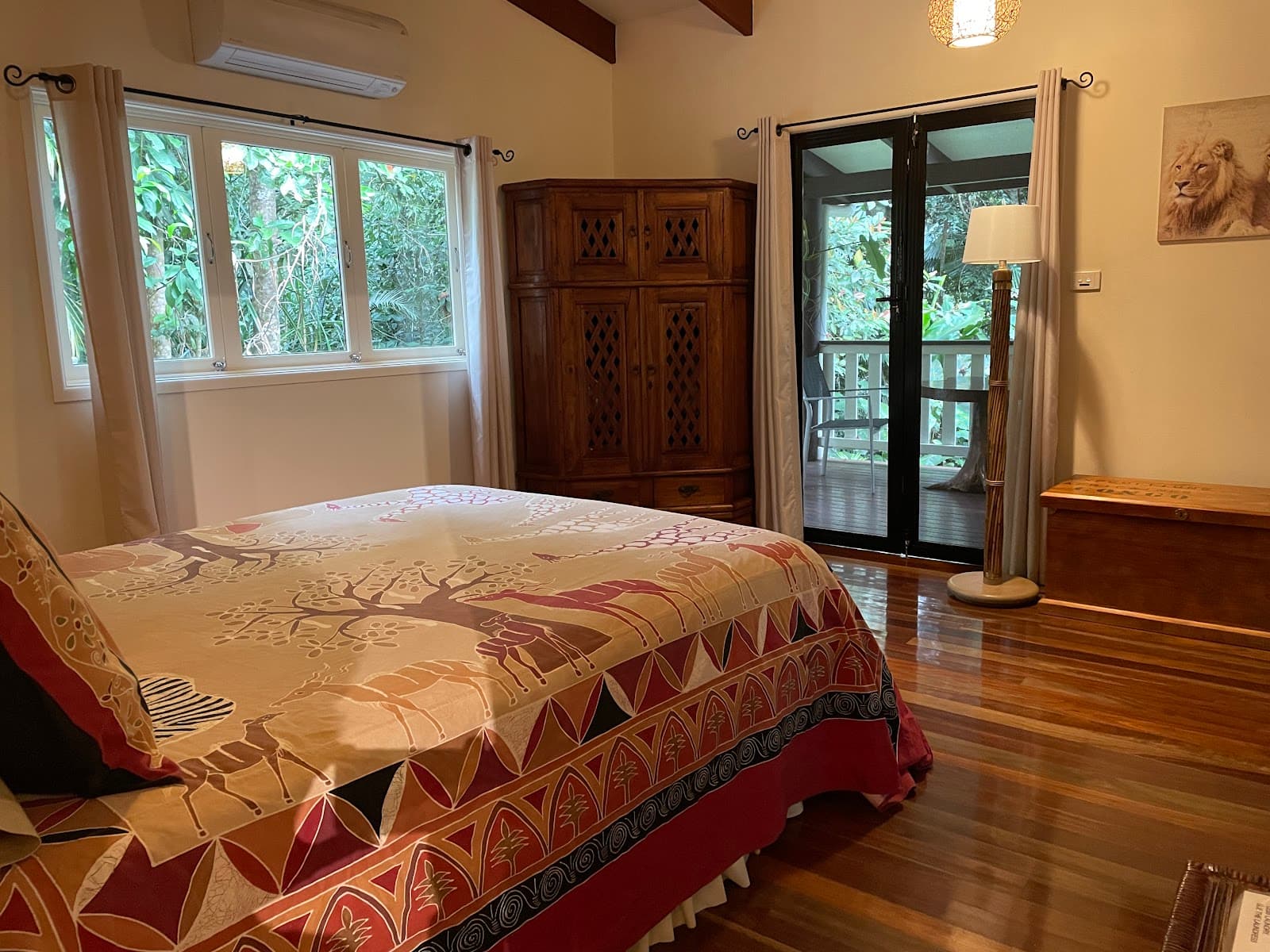 Kuranda Ngorongoro Lodge — Kuranda, Cairns