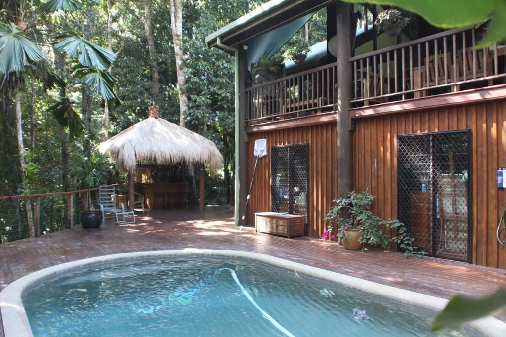 Kuranda Ngorongoro Lodge — Kuranda, Cairns