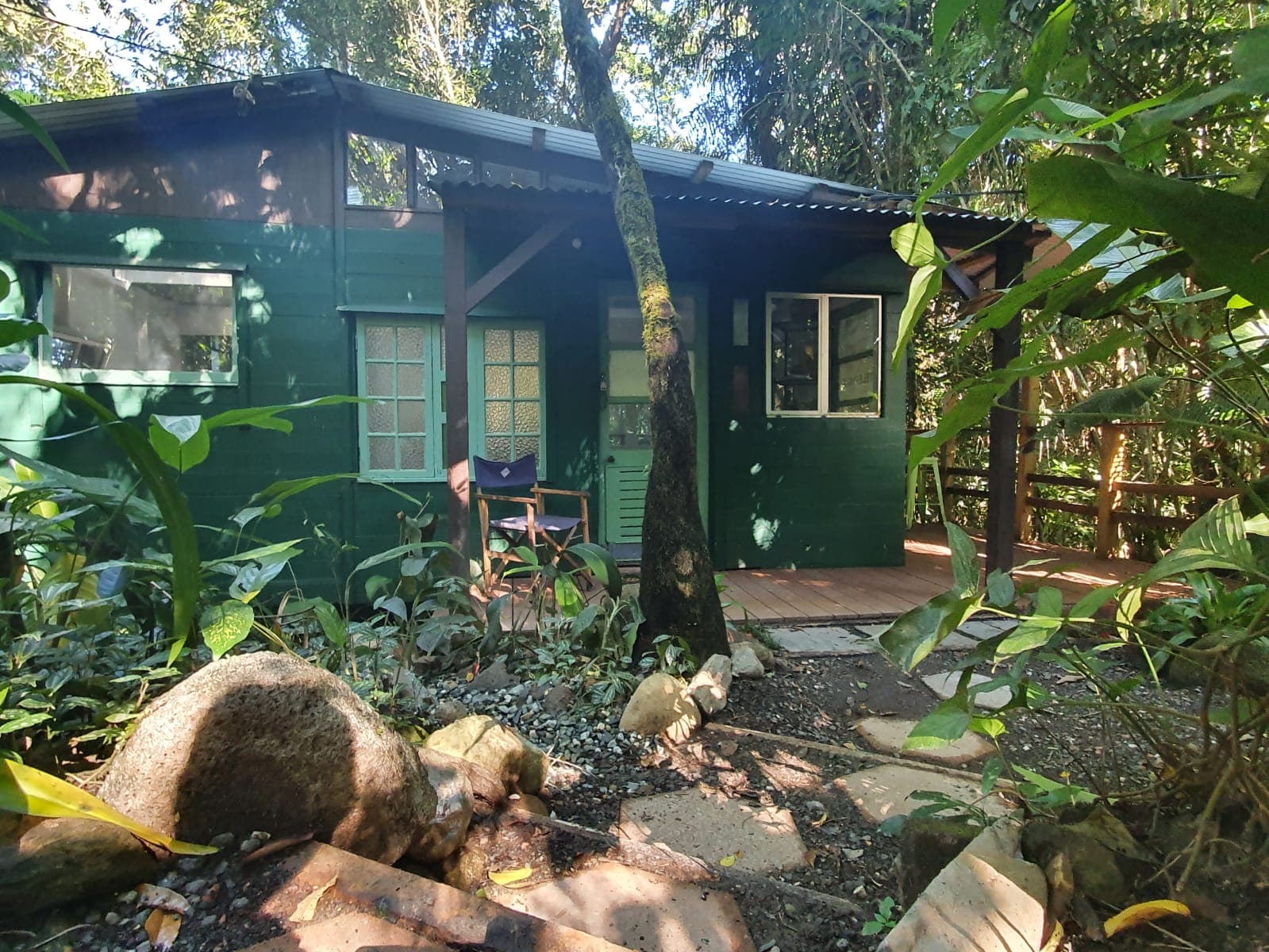 Cassowary House — Kuranda, Cairns