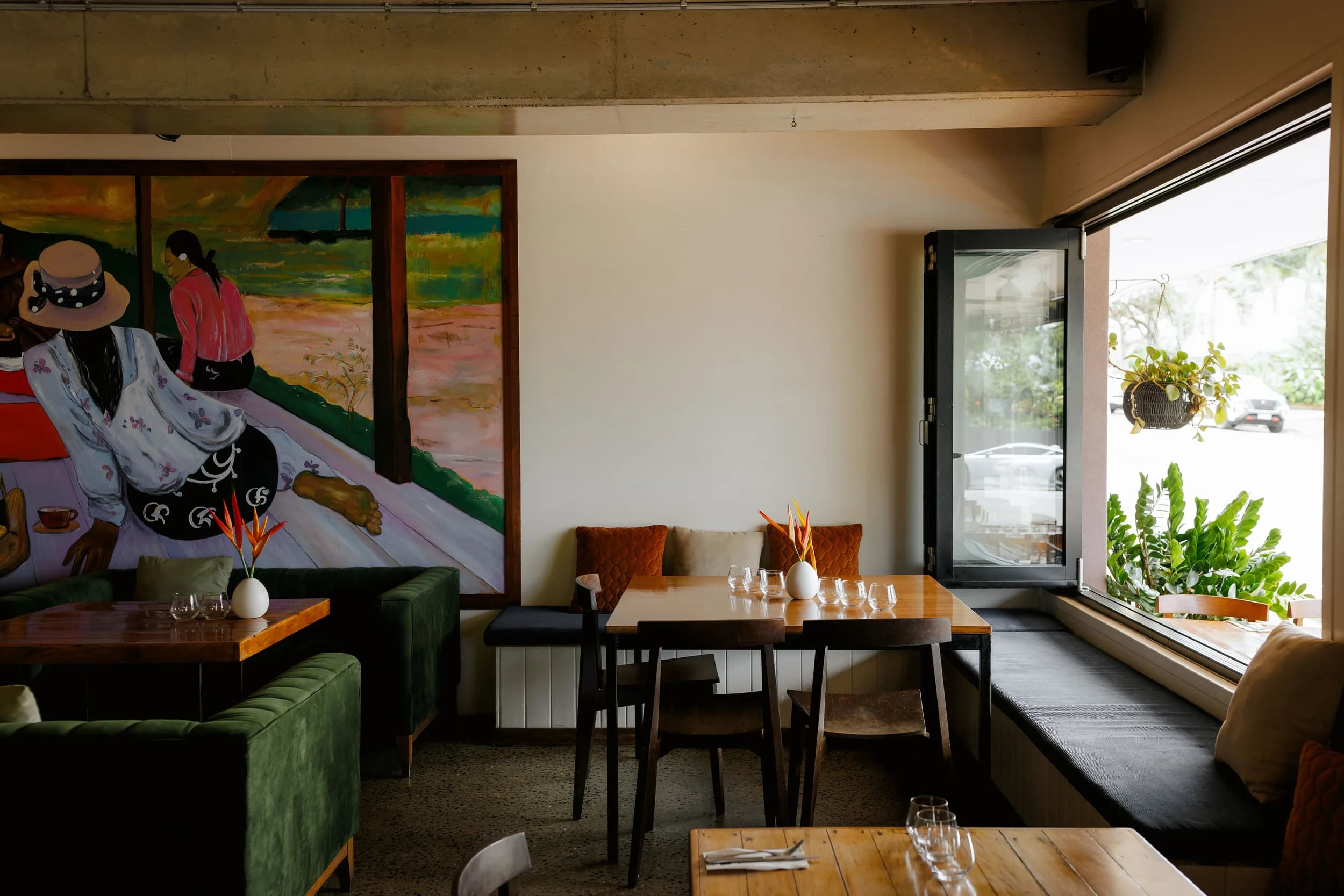 NOA Restaurant Cairns