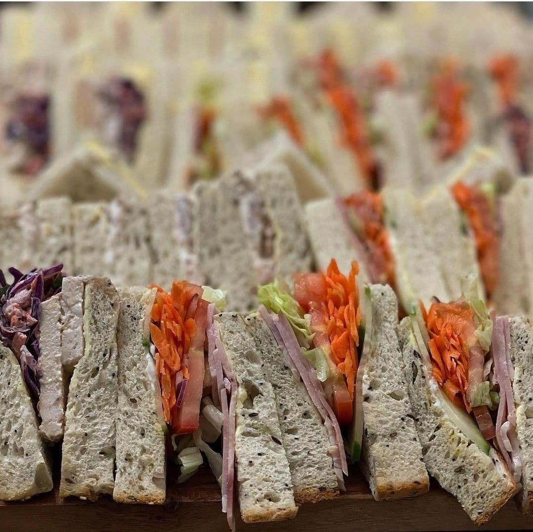 Toast Sandwich Bar
