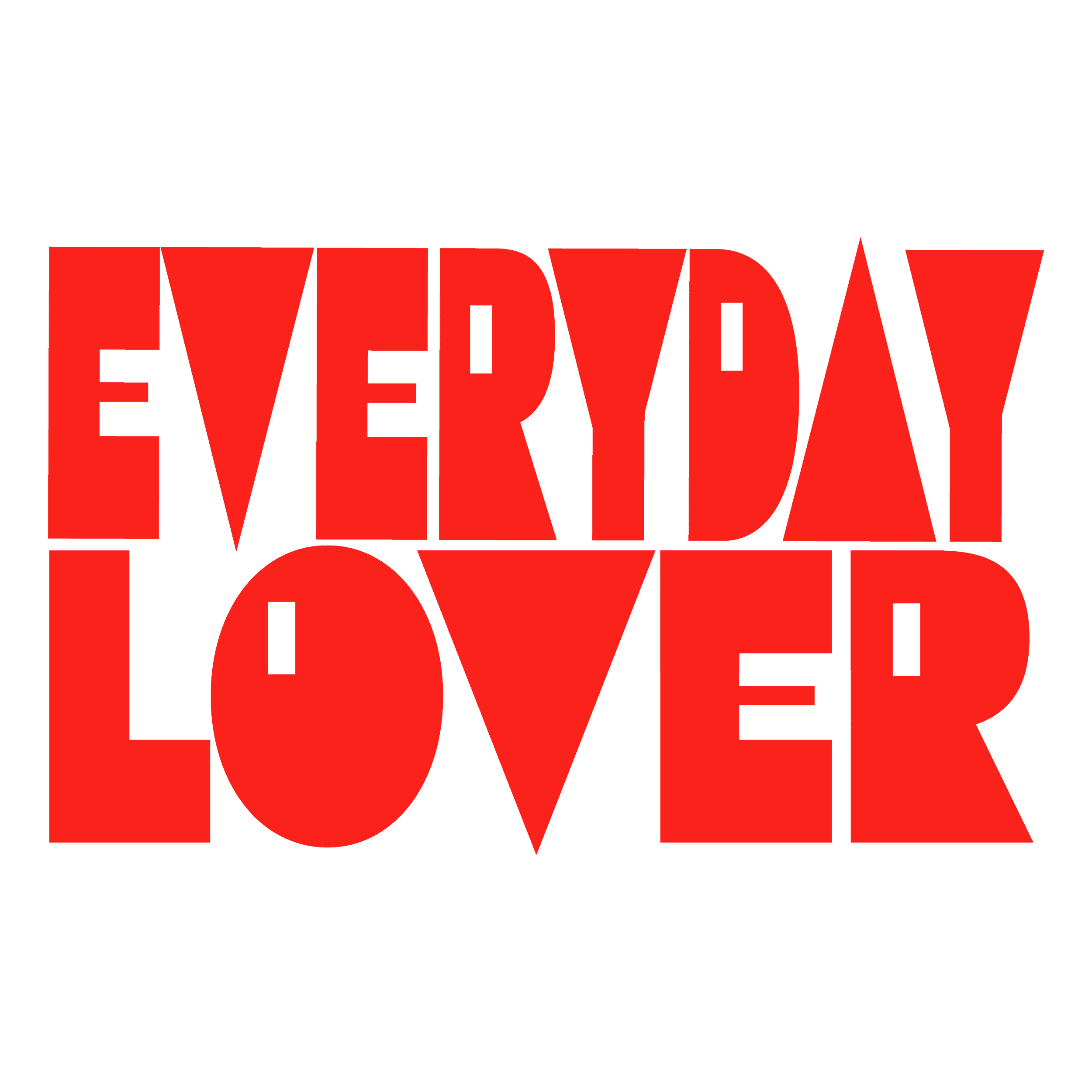 Everyday Lover