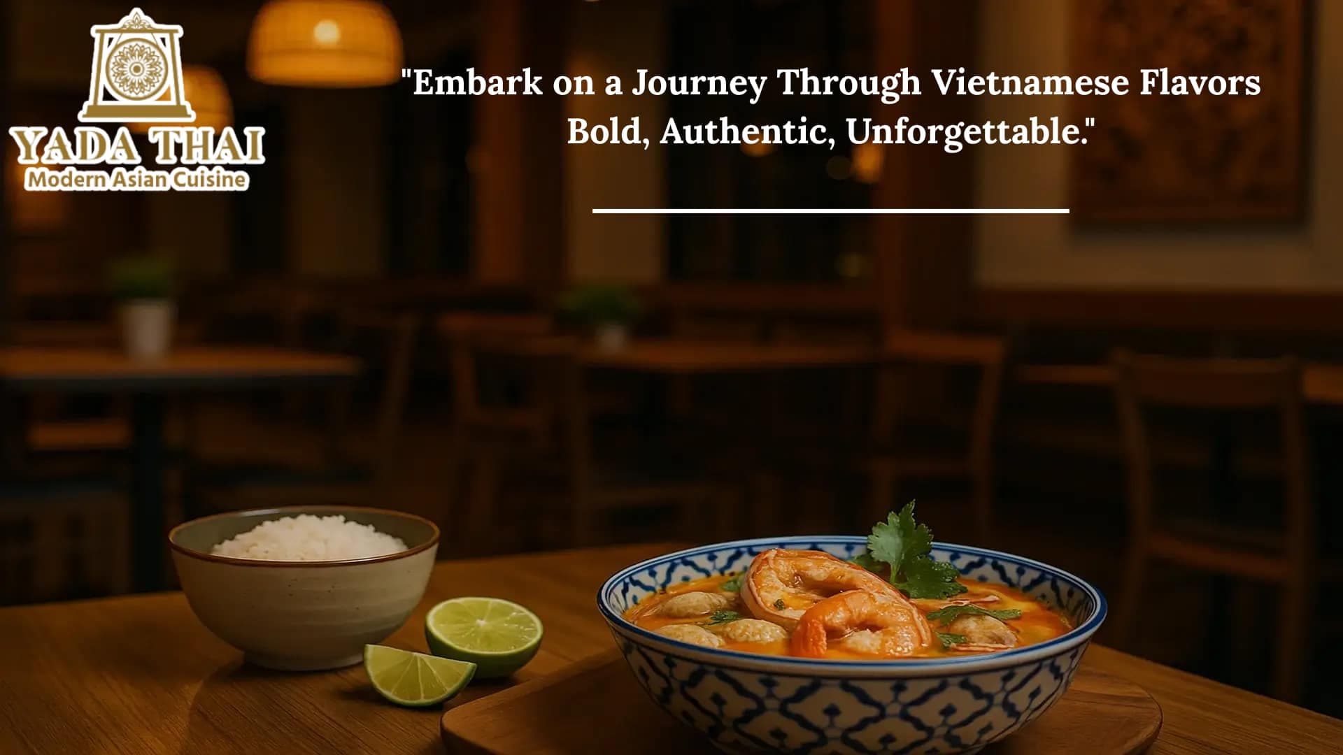 YADA Thai - Asian Restaurant Trinity Beach