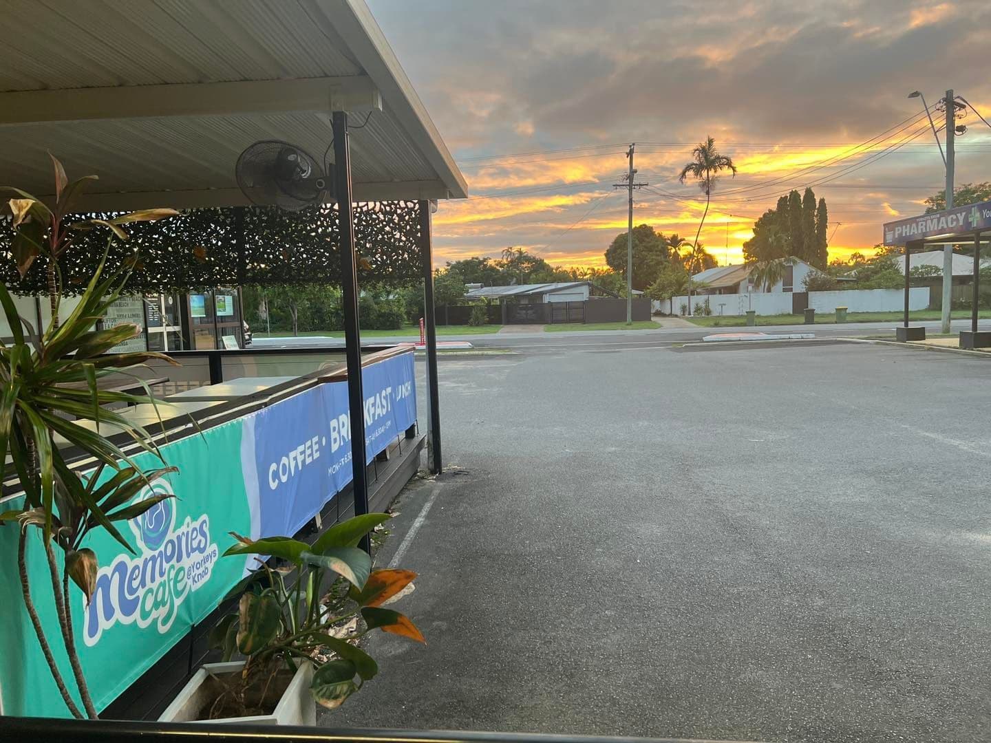 Memories Cafe @ Yorkeys Knob