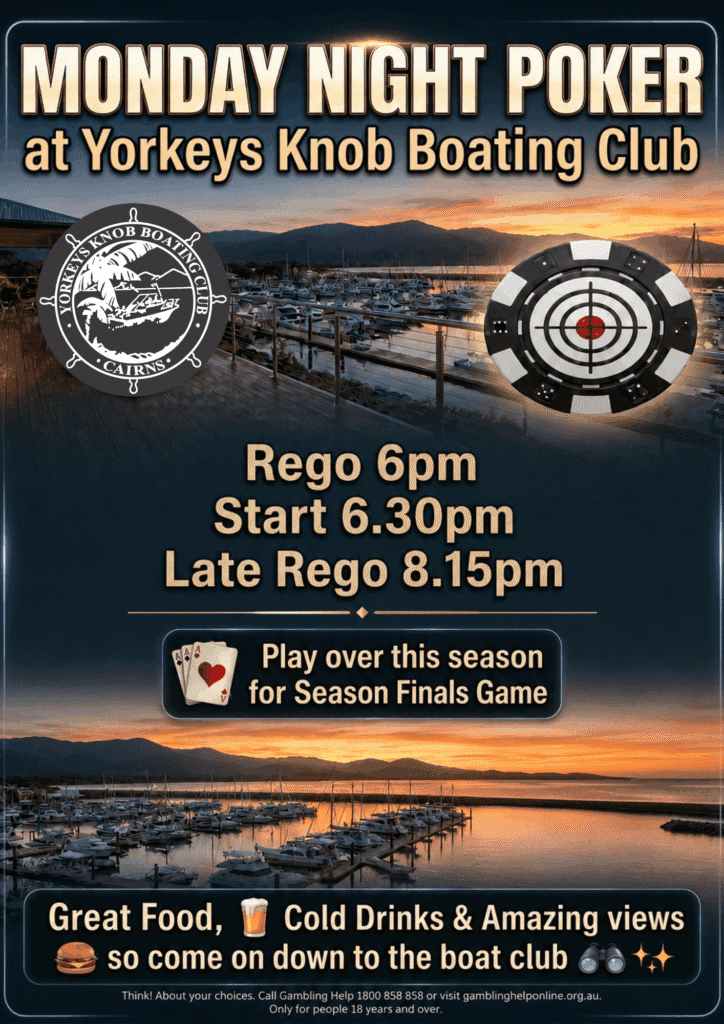 Yorkeys Knob Boating Club