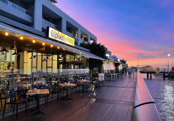 Ochre Restaurant and Catering