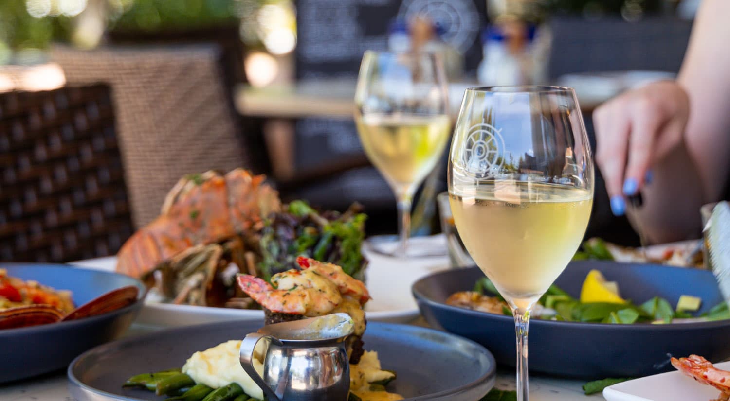 Splash Seafood Restaurant