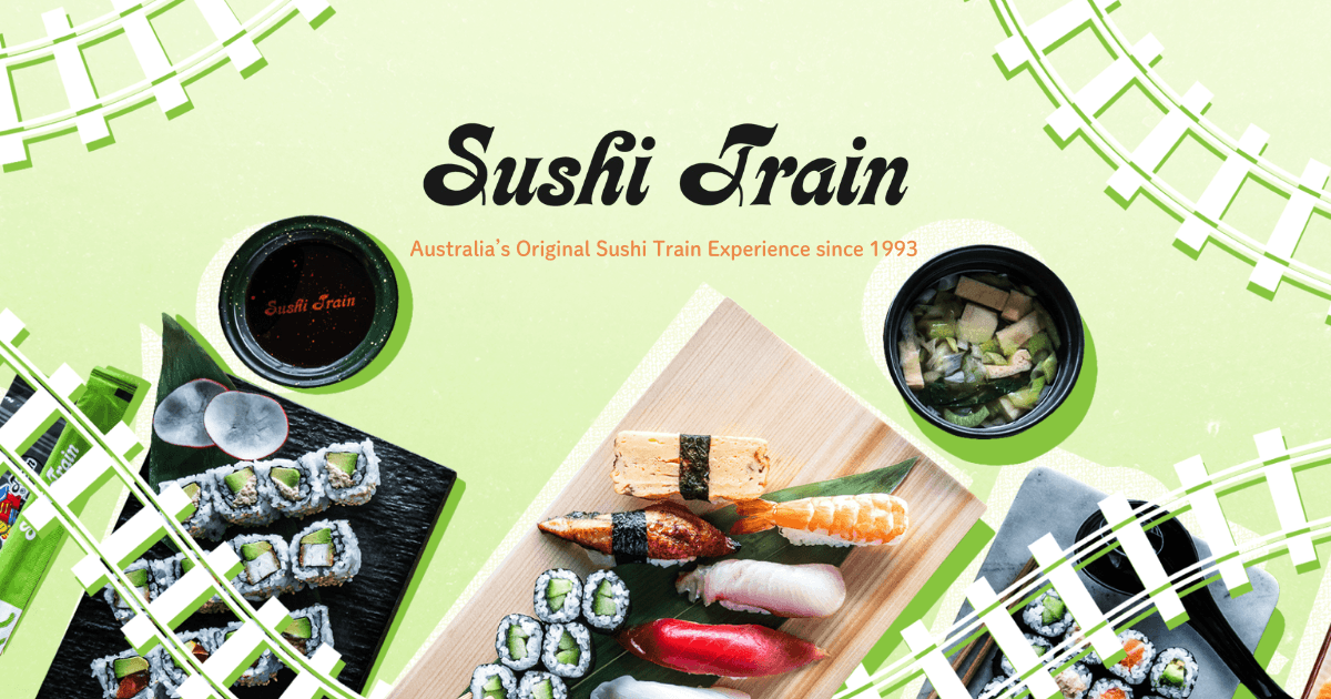 Sushi Train Smithfield