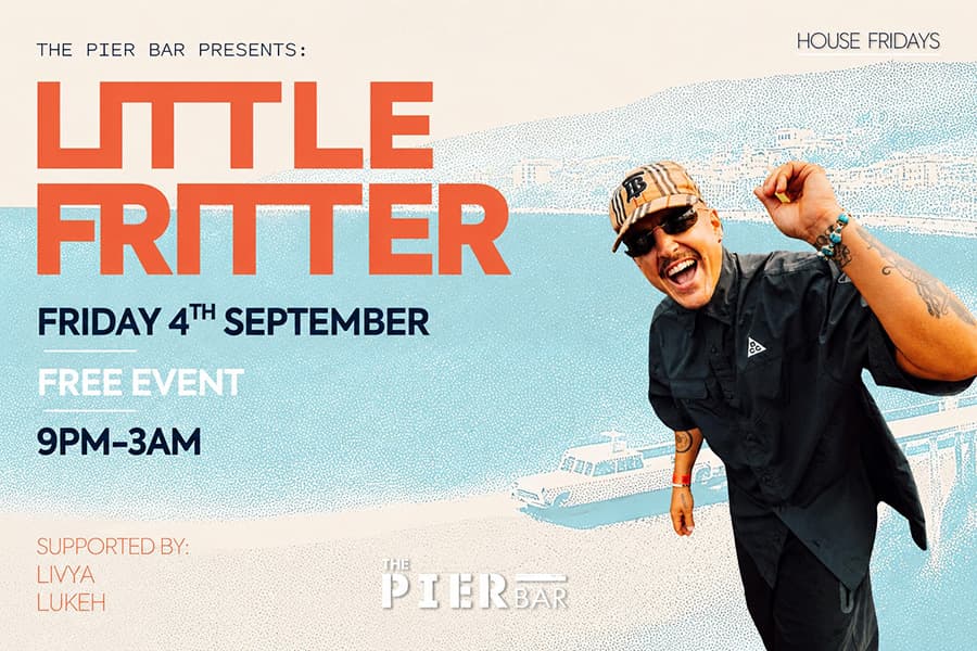 The Pier Bar