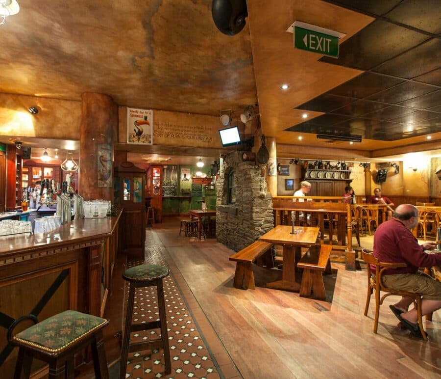 P.J.O'Brien's Irish Pub