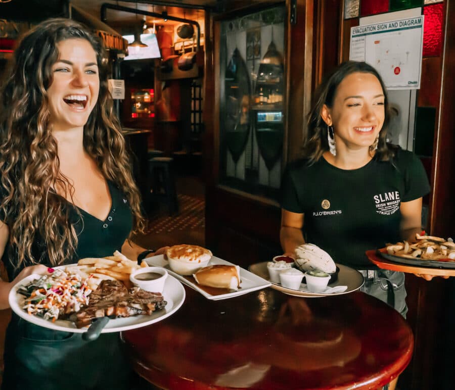 P.J.O'Brien's Irish Pub