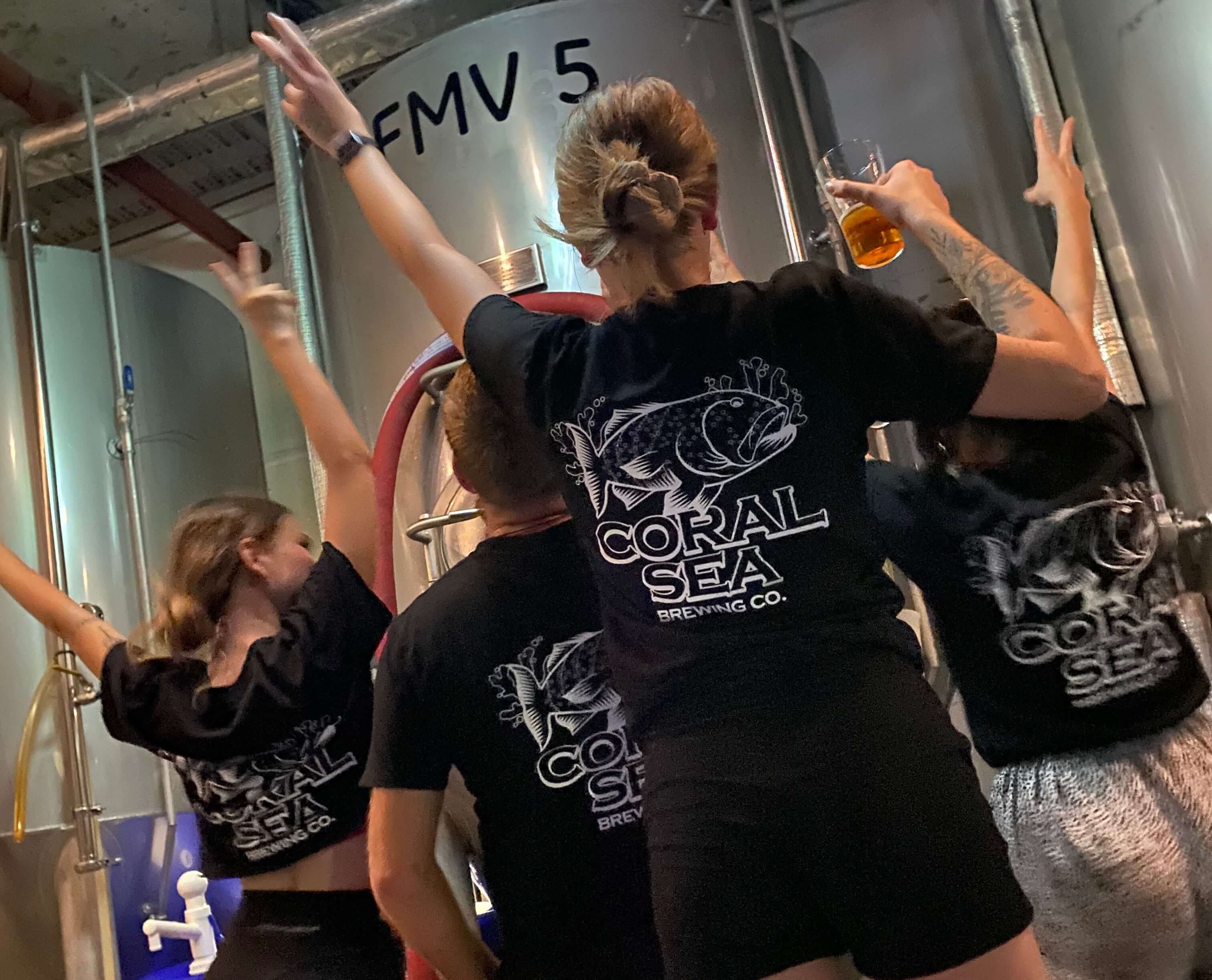 Coral Sea Brewing Company