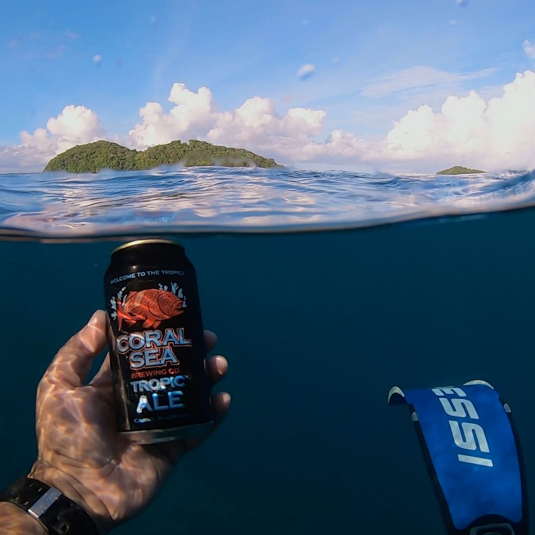 Coral Sea Brewing Company