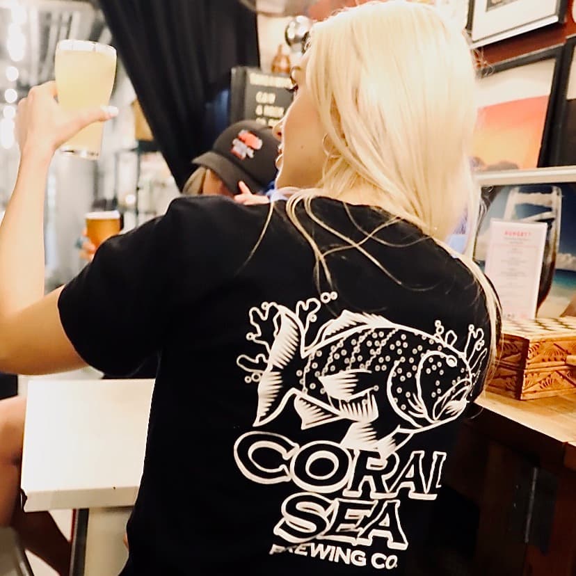 Coral Sea Brewing Company