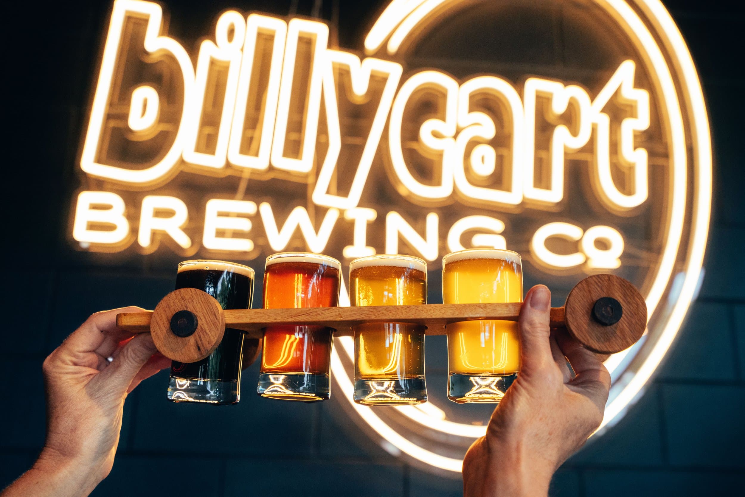 Billycart Brewing Co