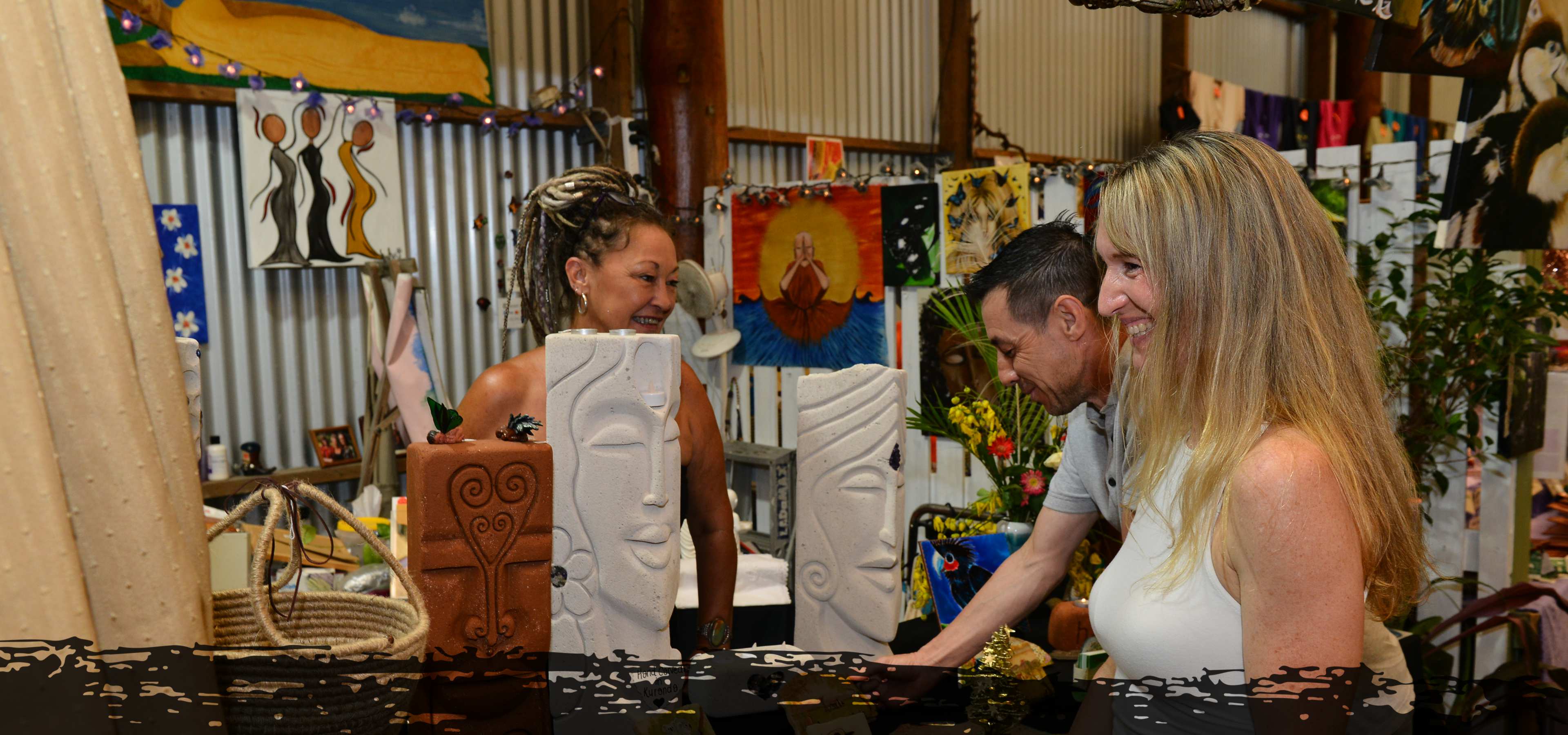 Kuranda Heritage Markets