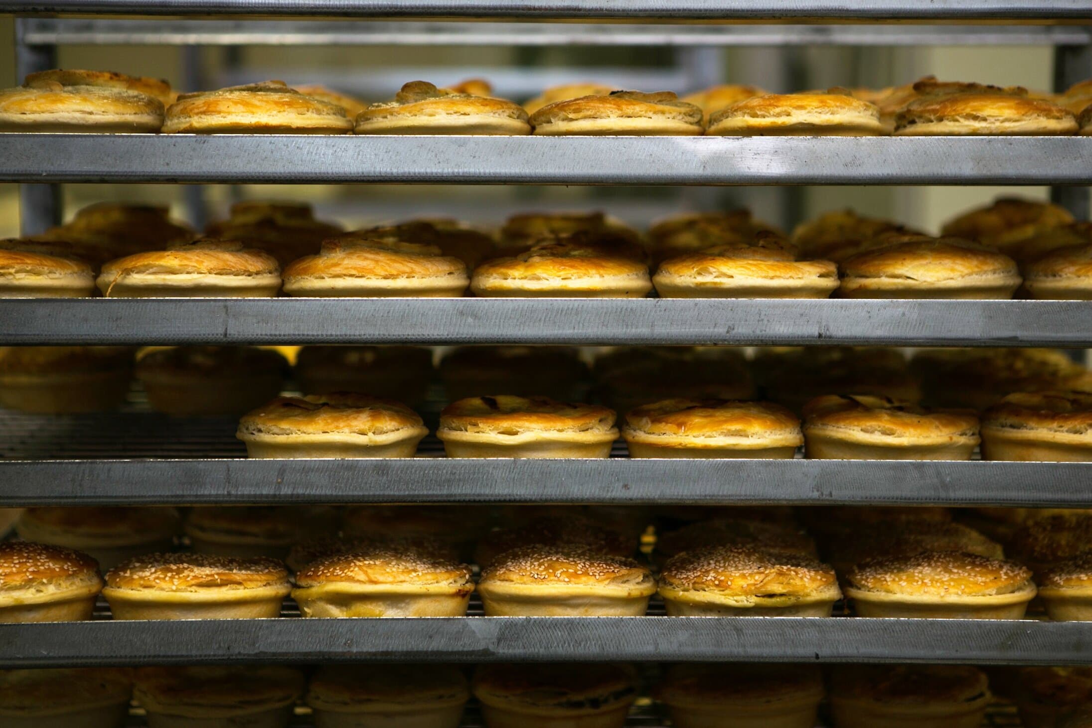 Mocka's Pies