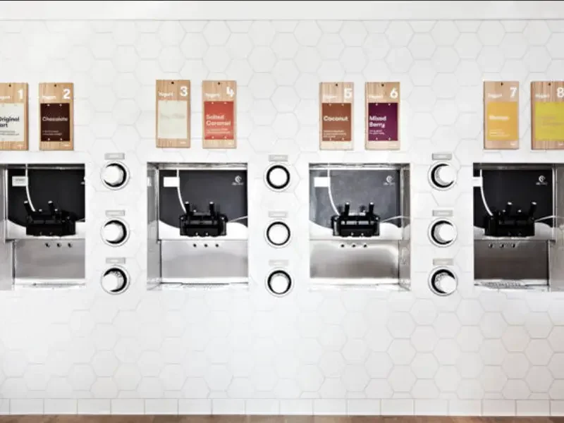 YOMG Cairns (Frozen Yogurt)
