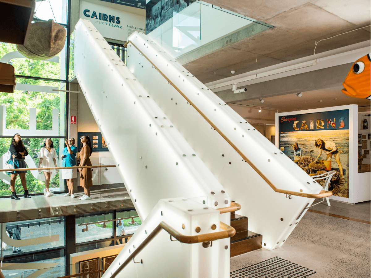 Cairns Museum