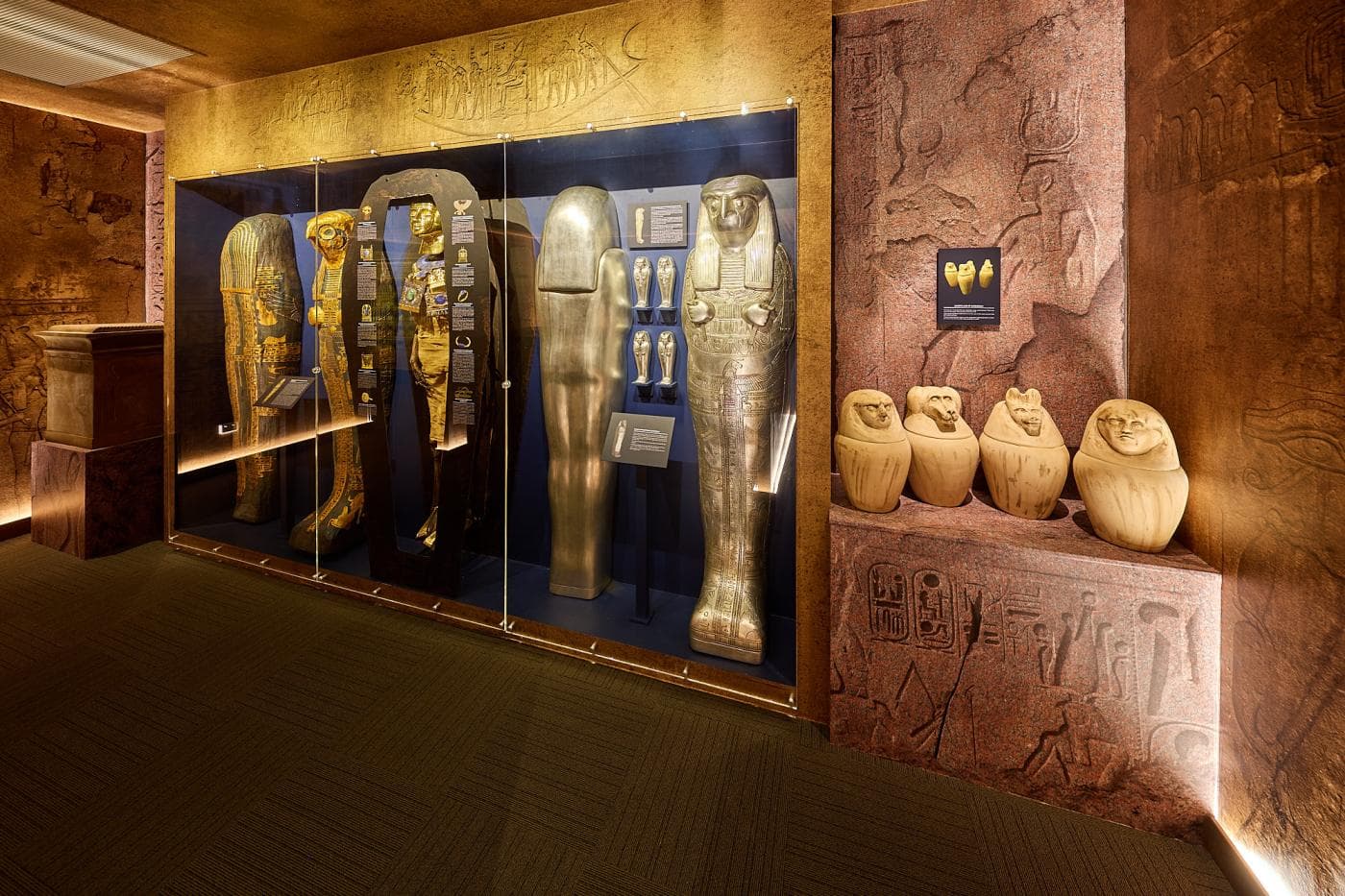 Tomb of the Pharaohs