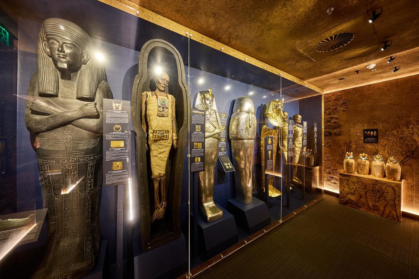 Tomb of the Pharaohs