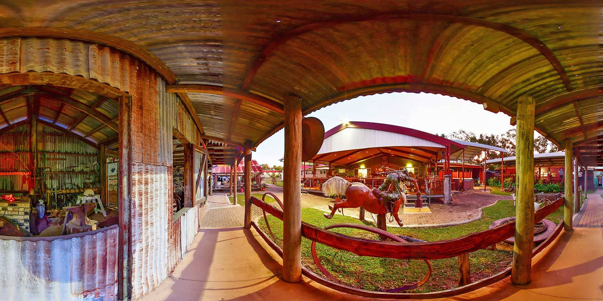 Mareeba Heritage Museum and Visitor Information Centre
