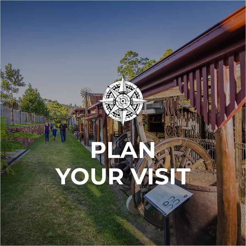 Historic Village Herberton