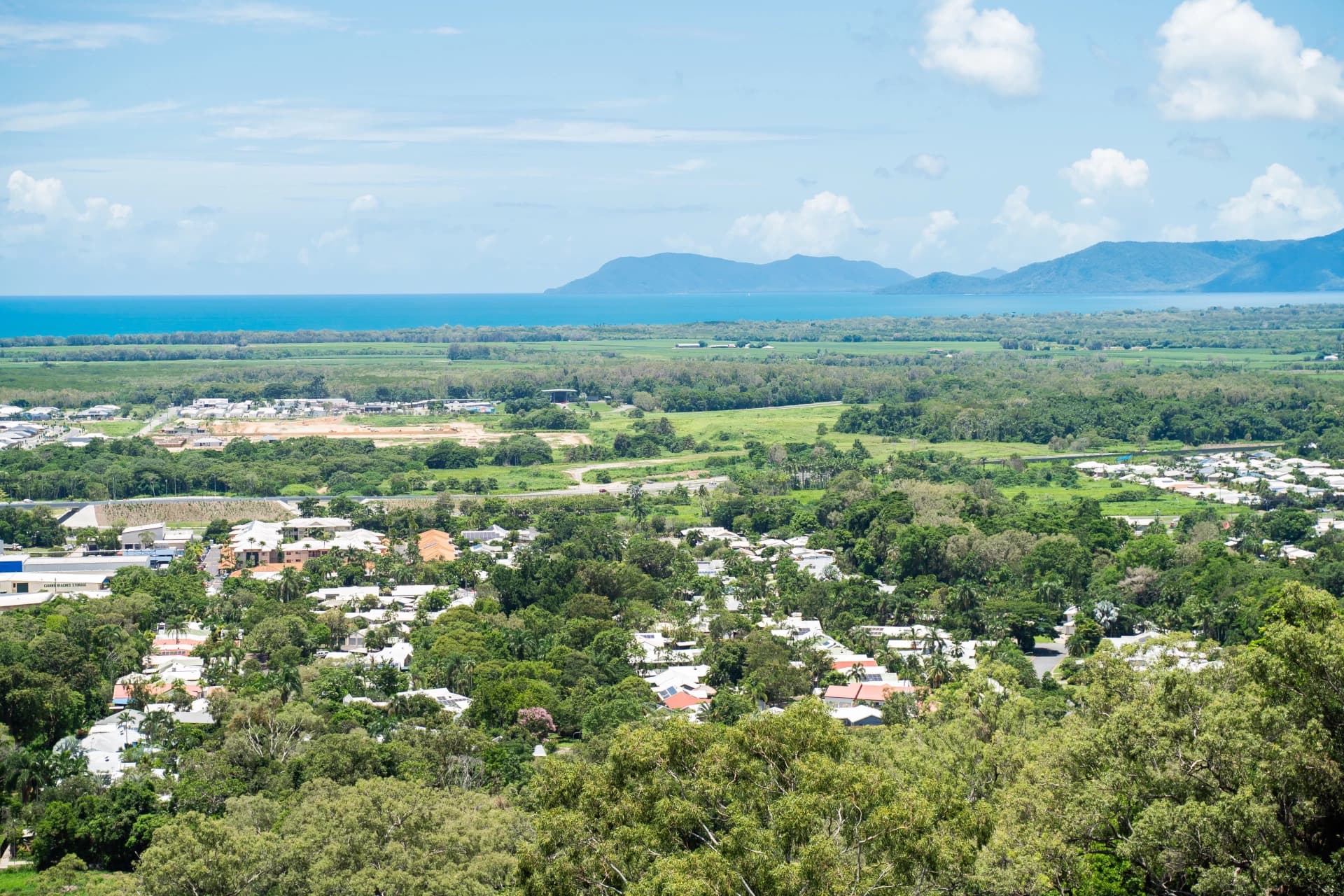 Skypark Cairns by AJ Hackett