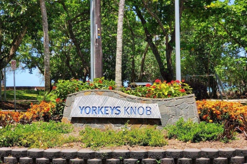 Yorkeys Knob Foreshore Park