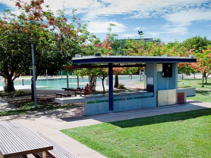 Cairns Esplanade Lagoon