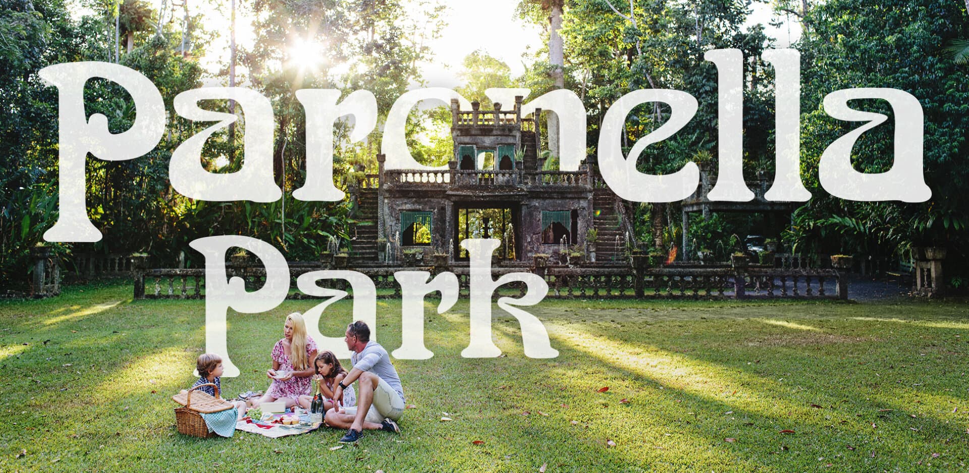 Paronella Park