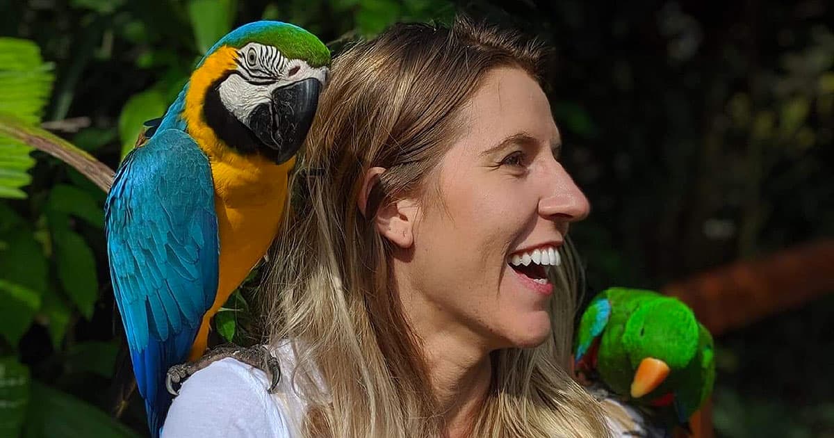 Birdworld Kuranda