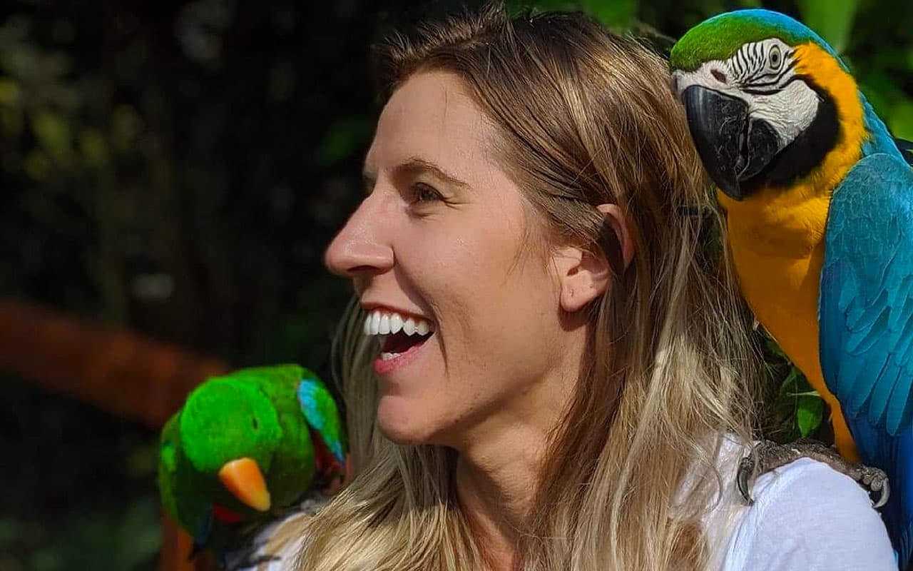 Birdworld Kuranda