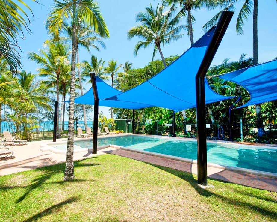 Ellis Beach Oceanfront Bungalows