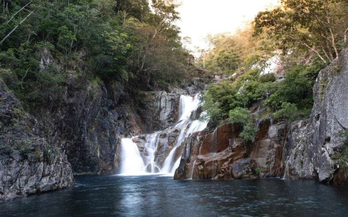 Behana Gorge Walking Track
