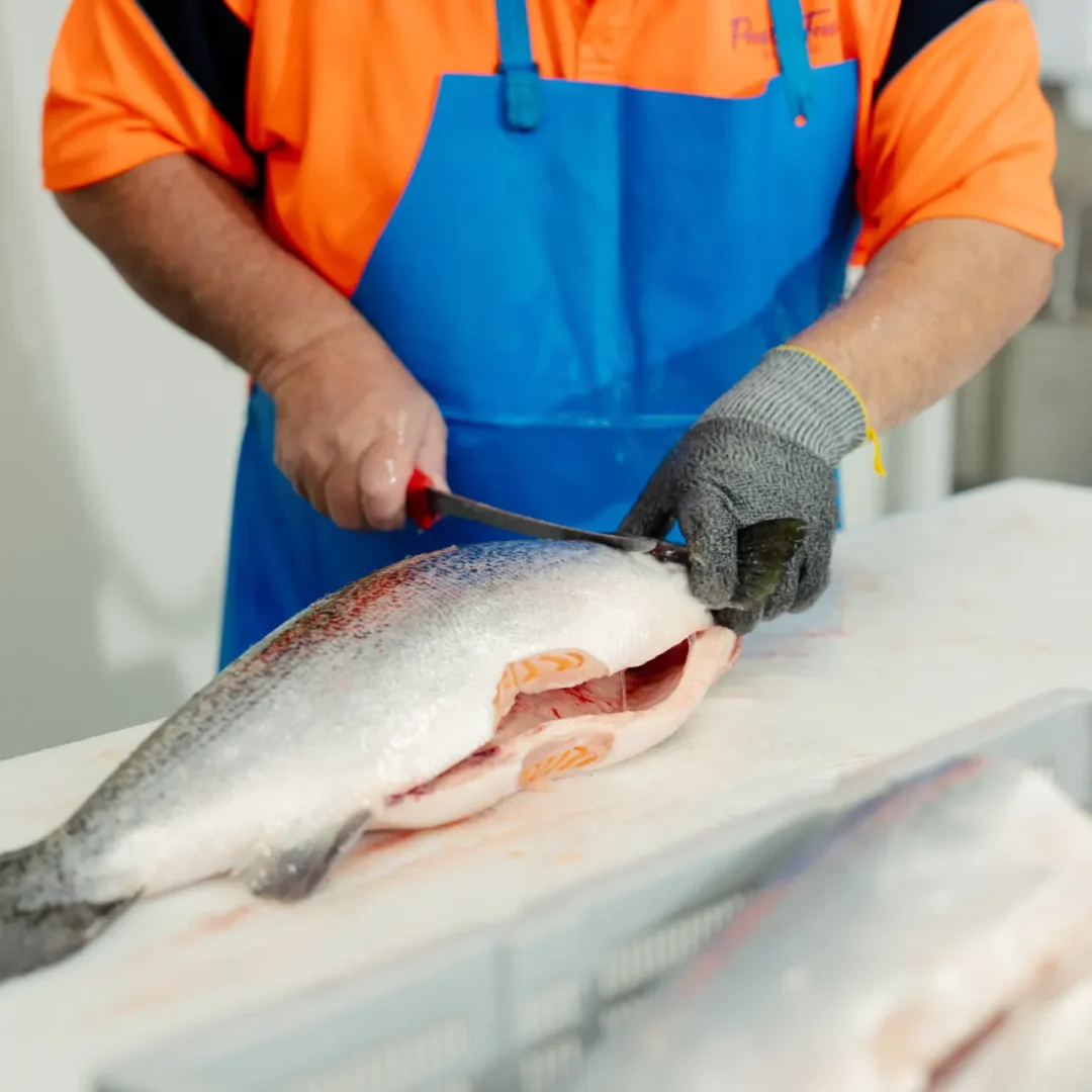Preston Fresh Seafood Retail