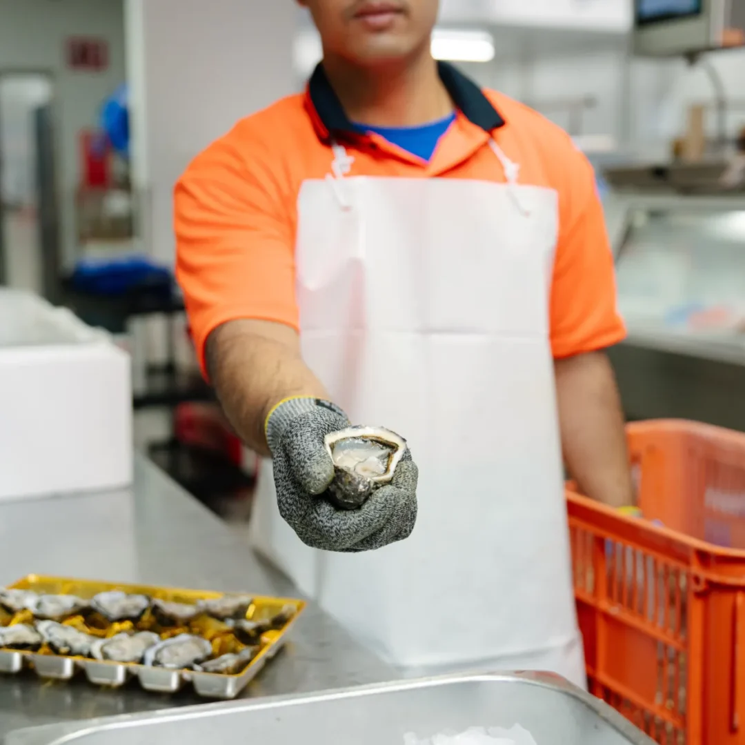 Preston Fresh Seafood Retail