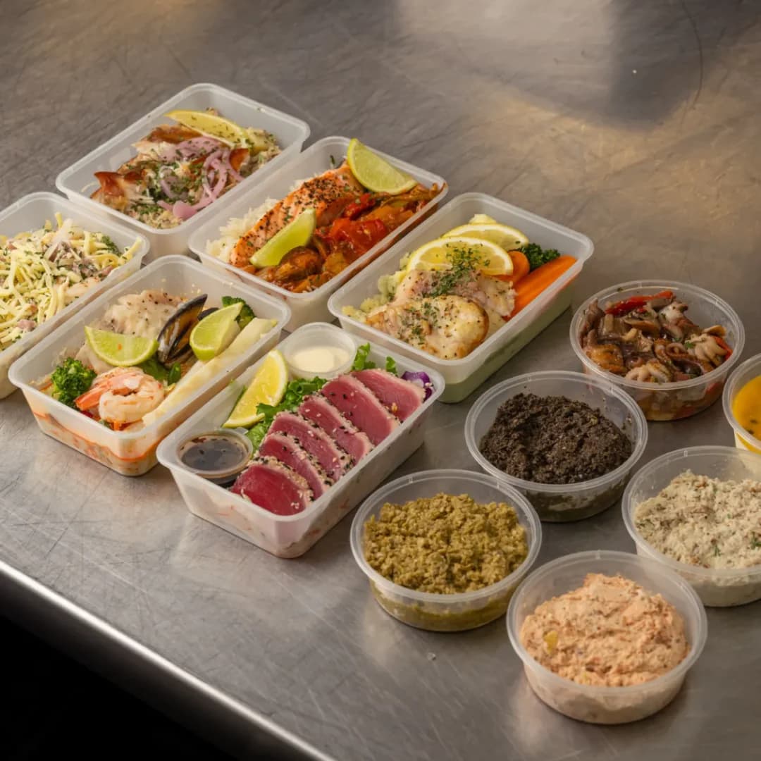 Preston Fresh Seafood Retail