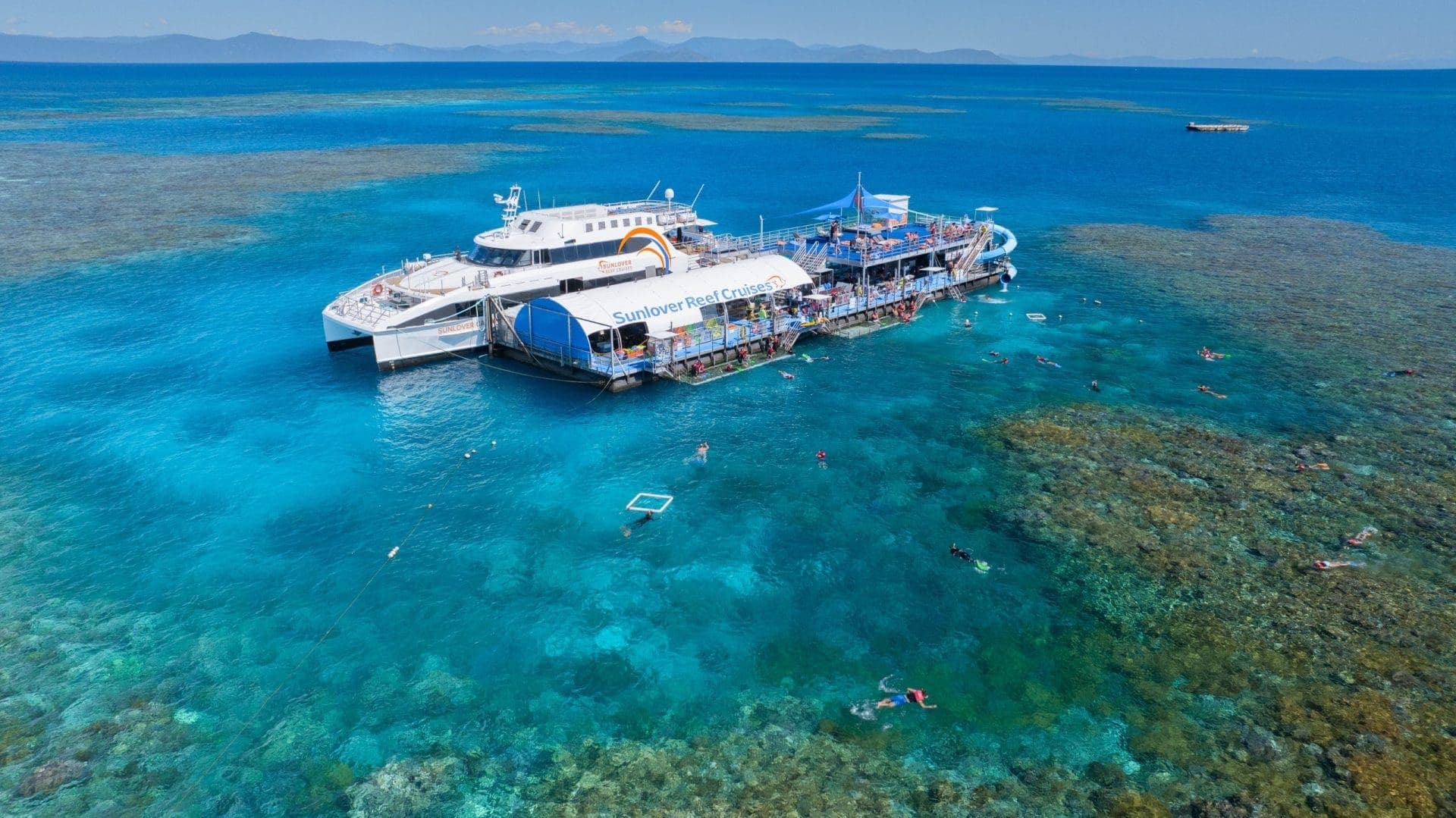 Sunlover Reef Cruises