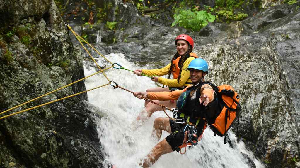 Cairns Waterfalls