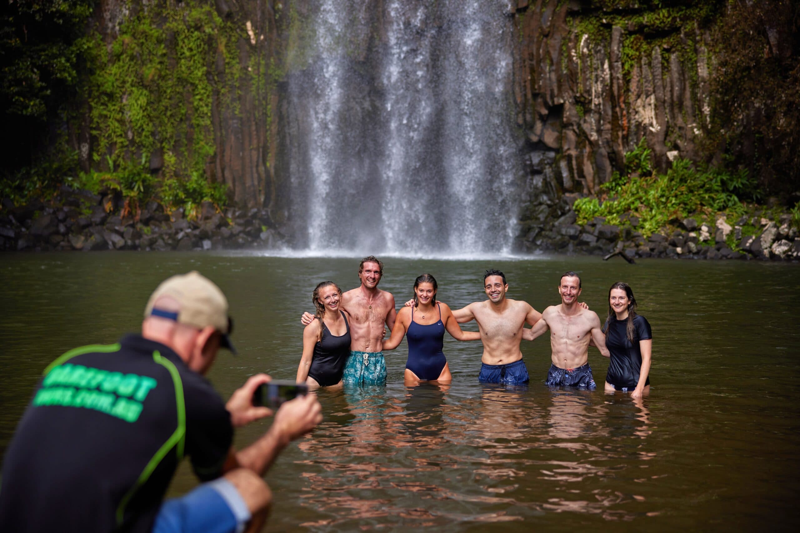 Cairns Waterfalls