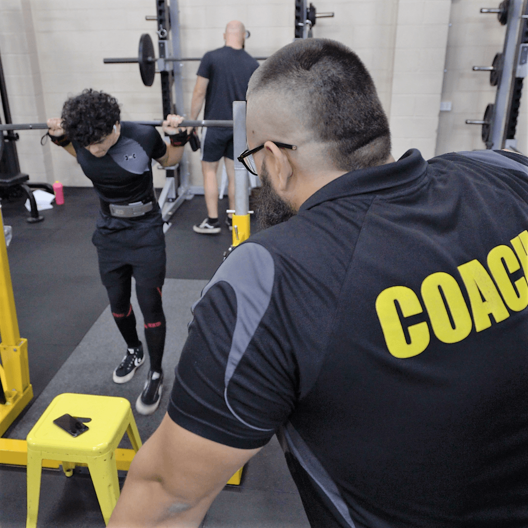 Iron Strength Power & Performance