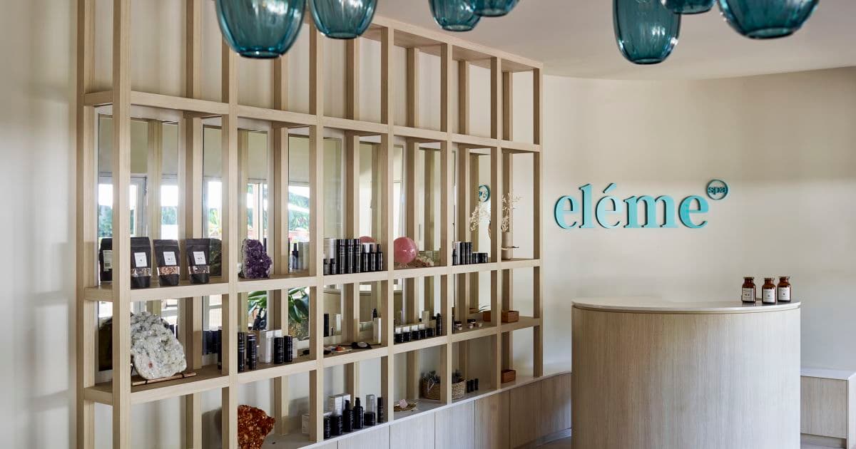 Eléme Day Spa by Crystalbrook - Riley