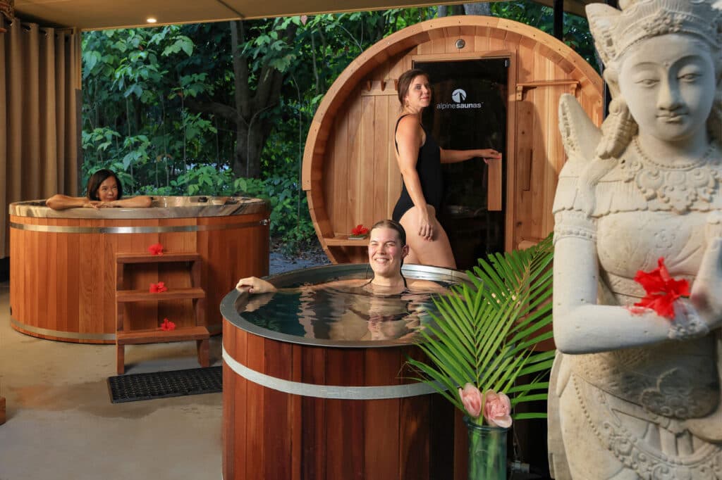White Lotus Tropical Day Spa